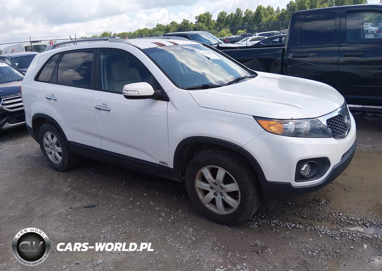 2012 Kia Sorento Lx