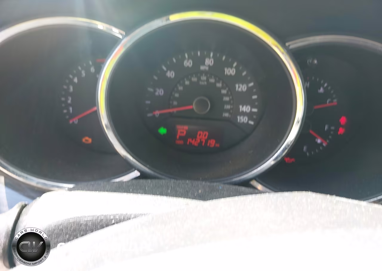 2012 Kia Sorento Lx VIN:5XYKTCA65CG272997 - 7