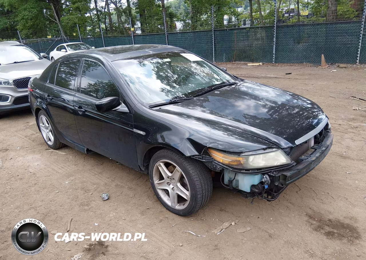2005 Acura Tl