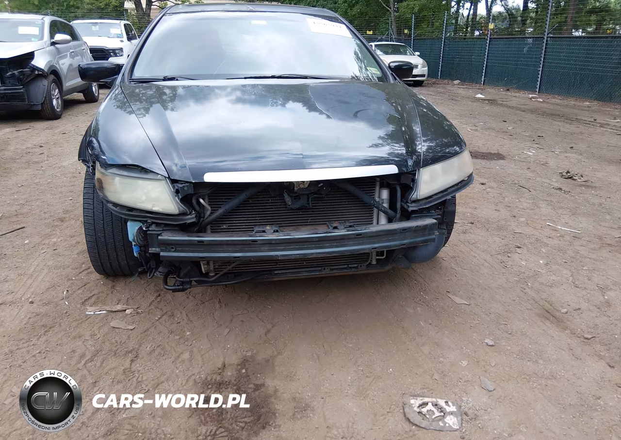 2005 Acura Tl VIN:19UUA66225A030744 - 6