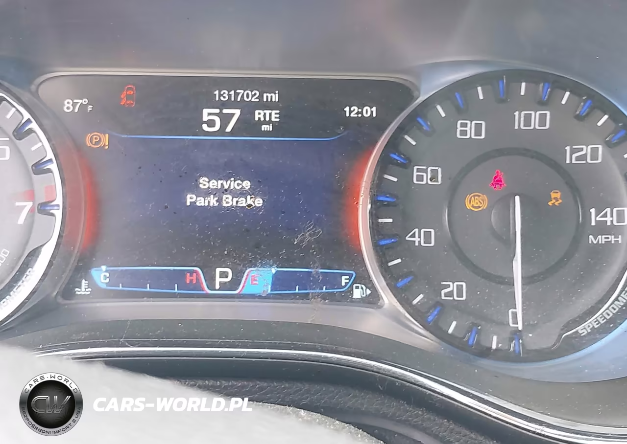 2015 Chrysler 200 S VIN:1C3CCCDG5FN589513 - 7