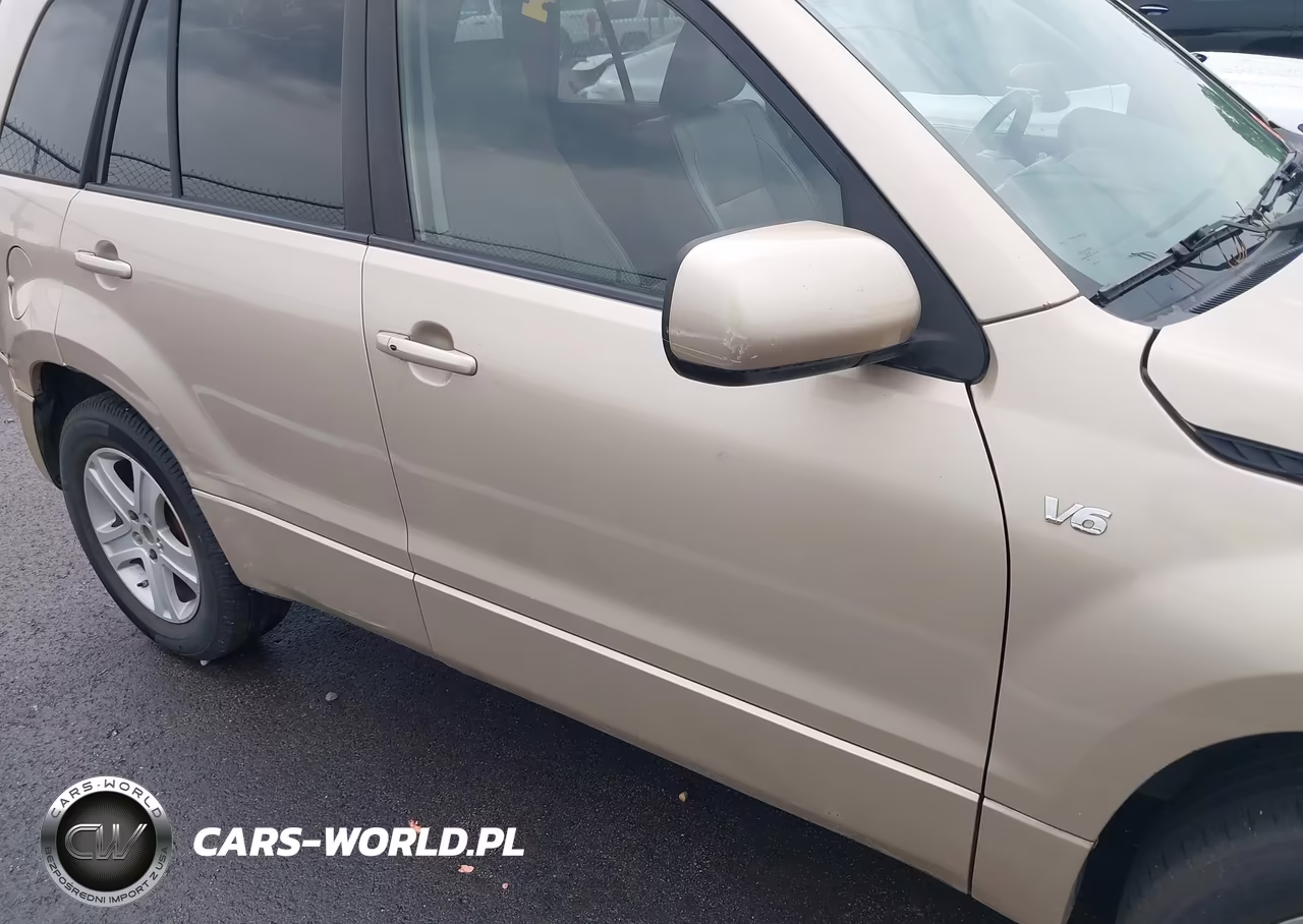 2007 Suzuki Grand Vitara Luxury VIN:JS3TD947974201302 - 13