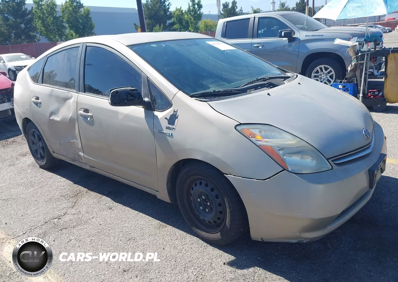 2008 Toyota Prius – zdjęcie 1 z 12