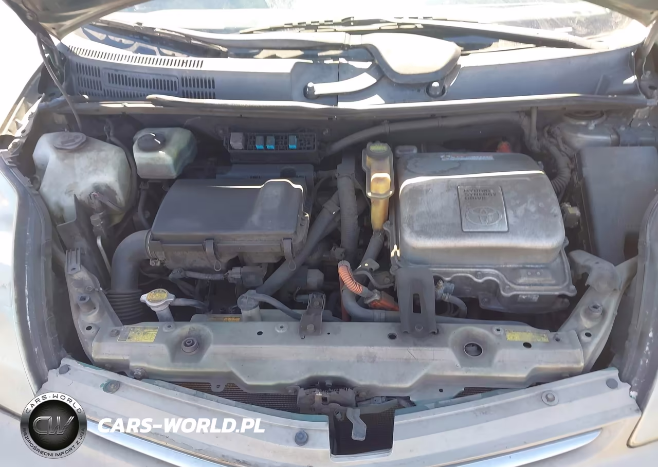 2008 Toyota Prius VIN:JTDKB20U987790158 - 10