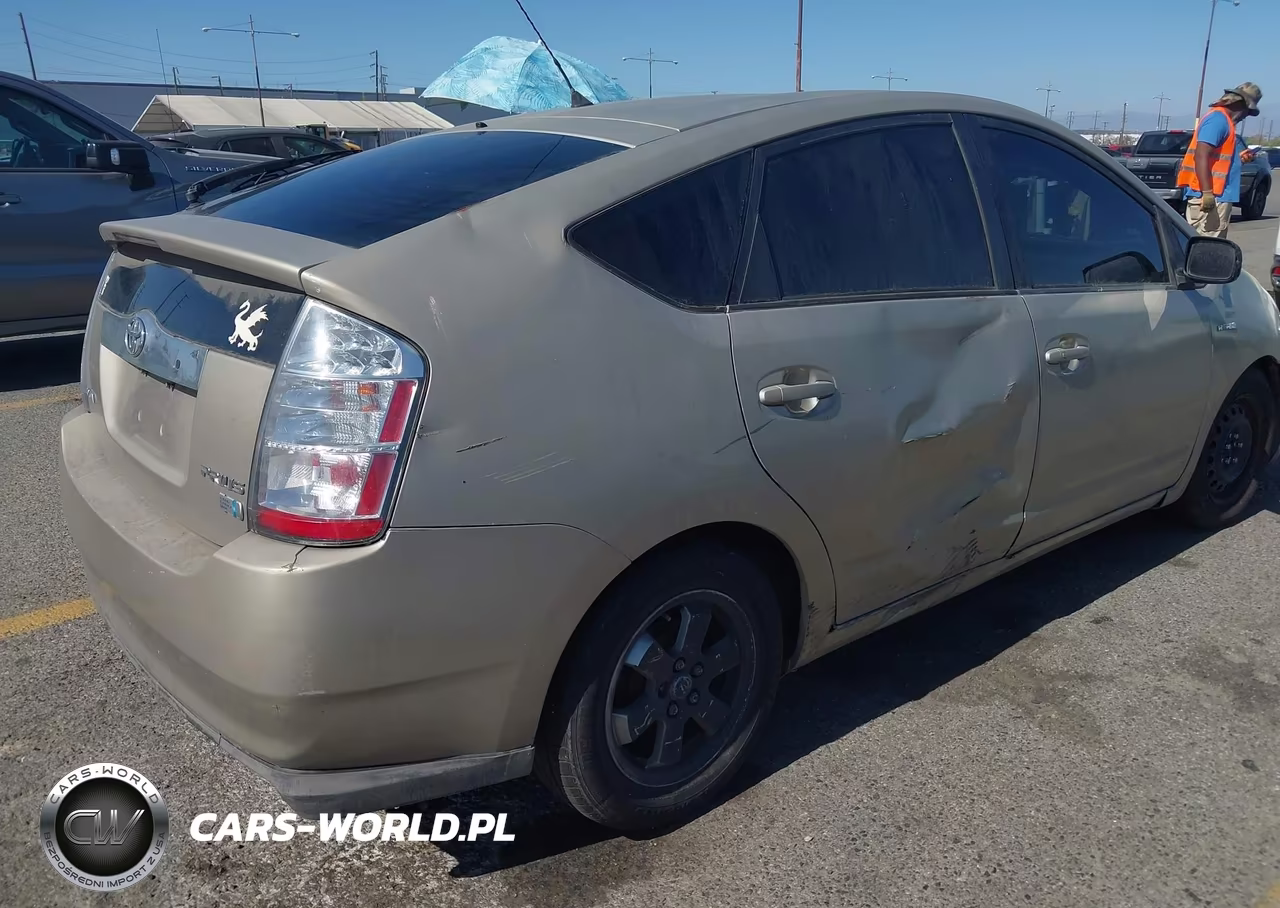 2008 Toyota Prius VIN:JTDKB20U987790158 - 12