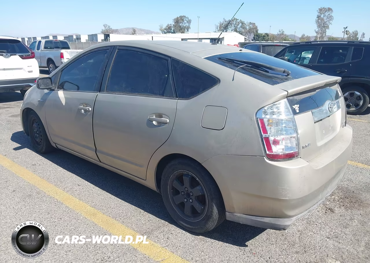 2008 Toyota Prius VIN:JTDKB20U987790158 - 3