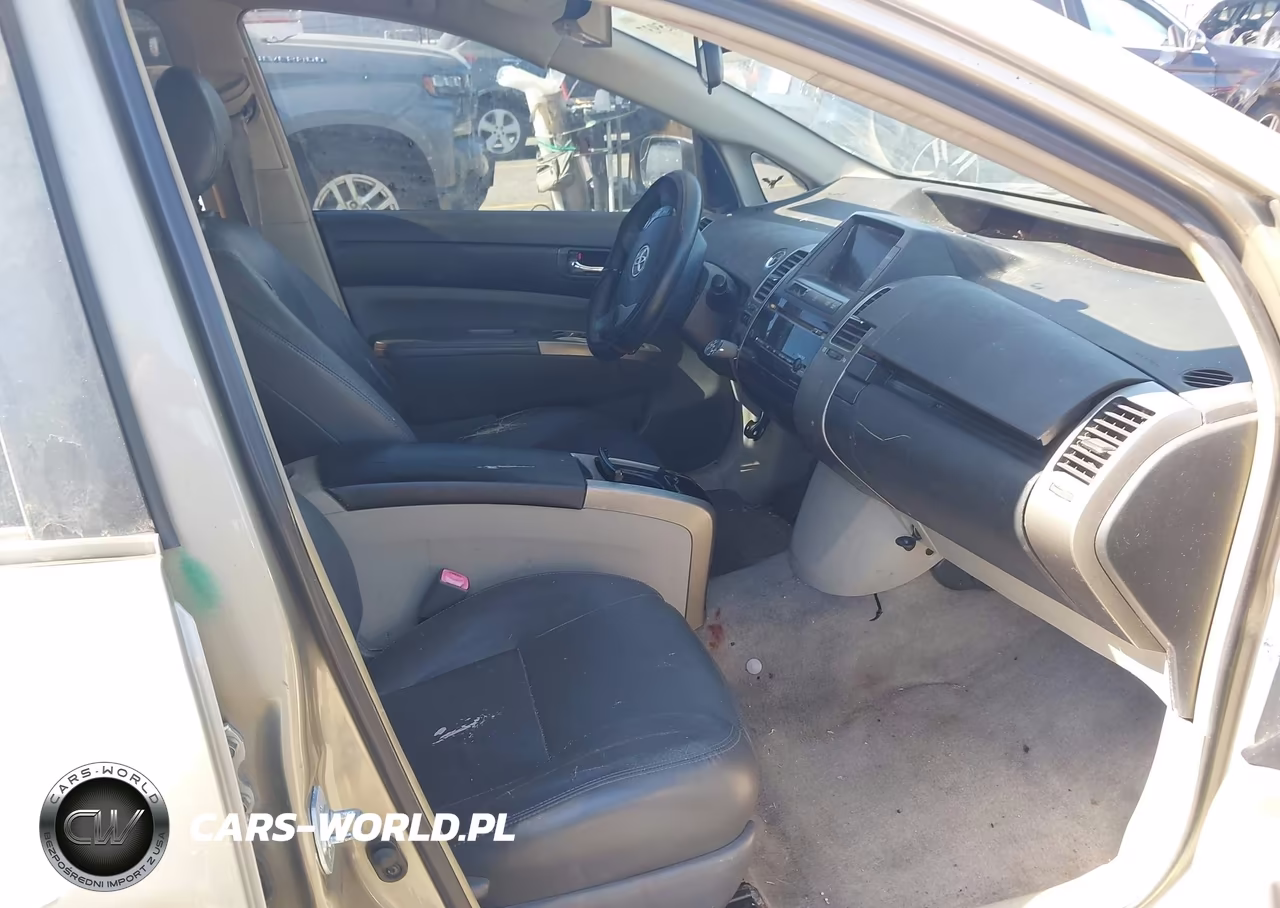 2008 Toyota Prius VIN:JTDKB20U987790158 - 5
