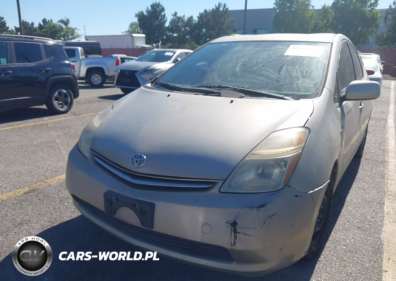 2008 Toyota Prius VIN:JTDKB20U987790158 - 6