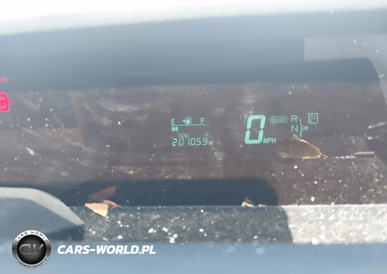 2008 Toyota Prius VIN:JTDKB20U987790158 - 7
