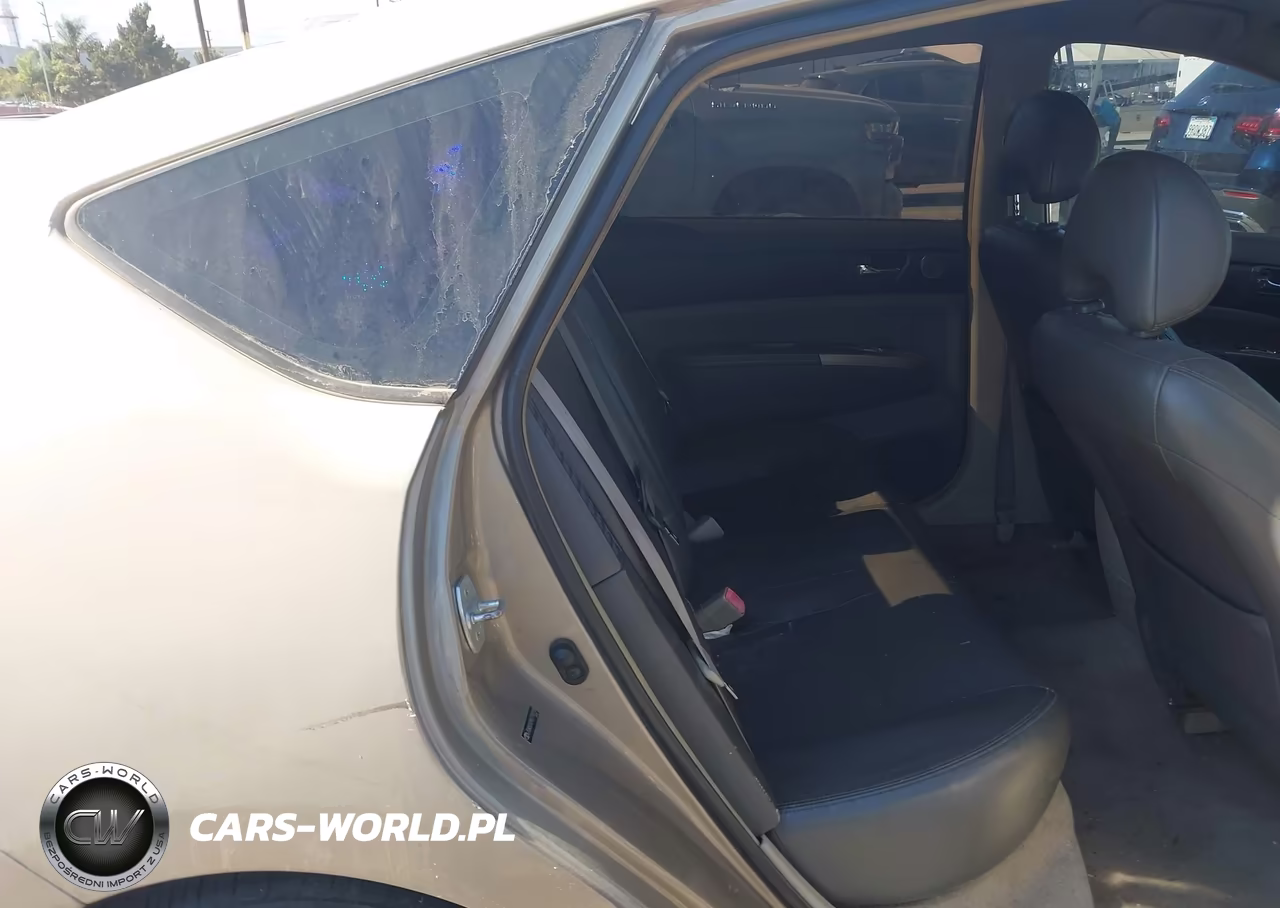 2008 Toyota Prius VIN:JTDKB20U987790158 - 8