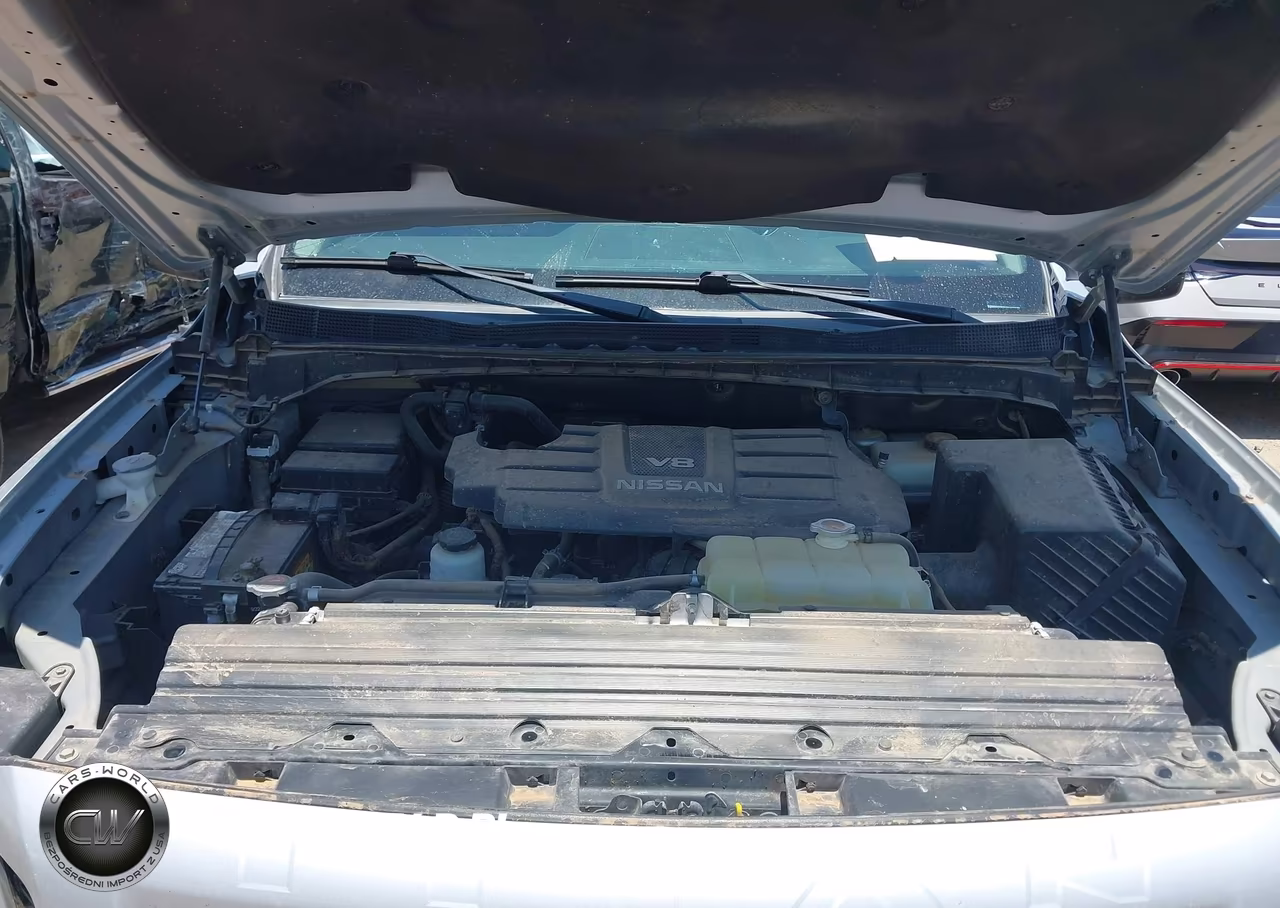 2016 Nissan Titan Xd Pro-4X Gas VIN:1N6AA1F43GN508149 - 10