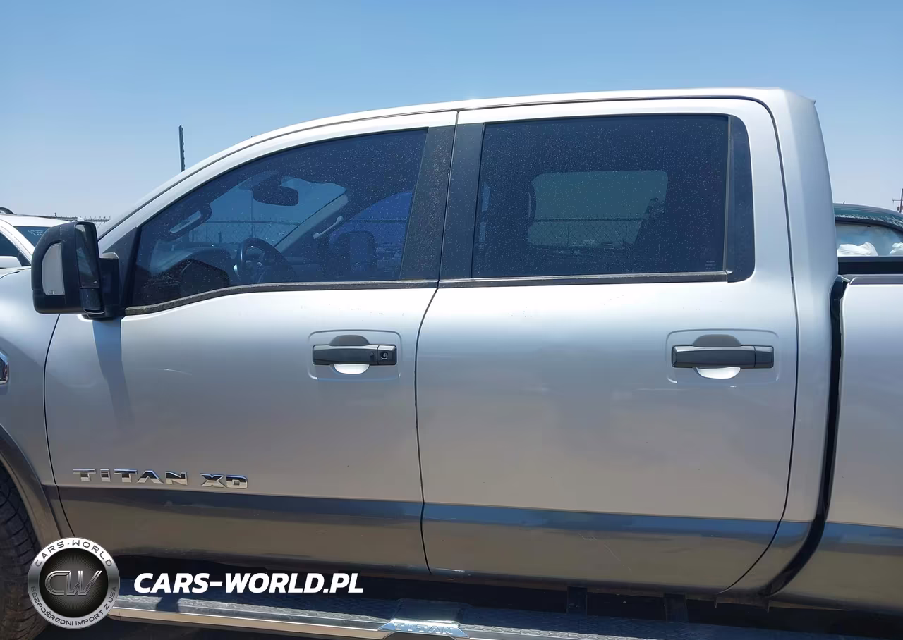 2016 Nissan Titan Xd Pro-4X Gas VIN:1N6AA1F43GN508149 - 14