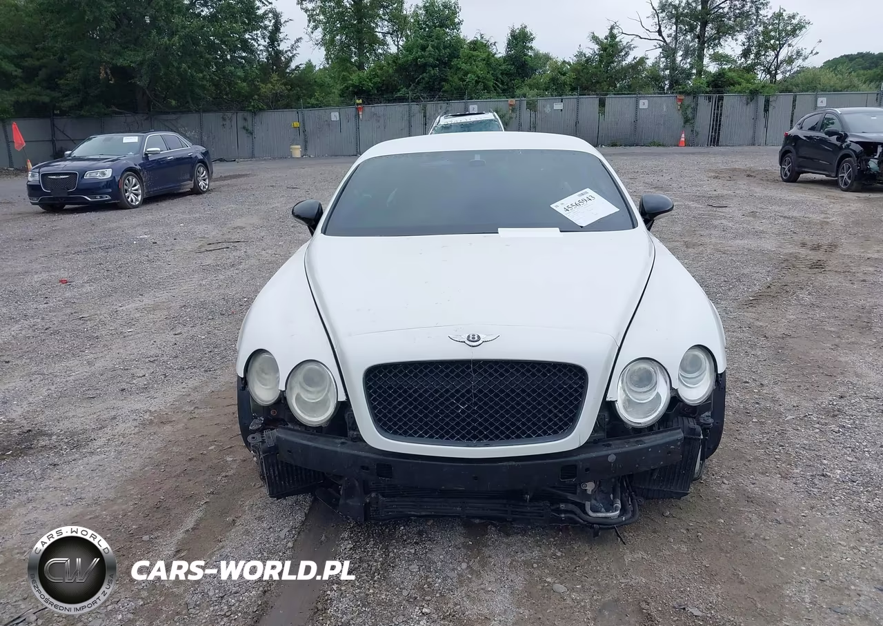 2005 Bentley Continental Gt VIN:SCBCR63W55C027905 - 13