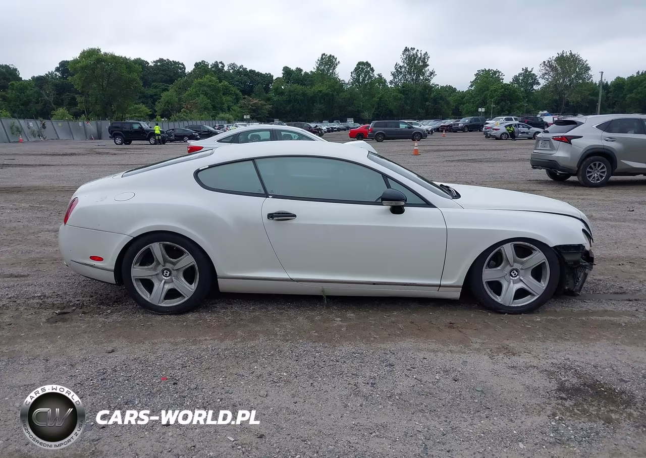 2005 Bentley Continental Gt VIN:SCBCR63W55C027905 - 14