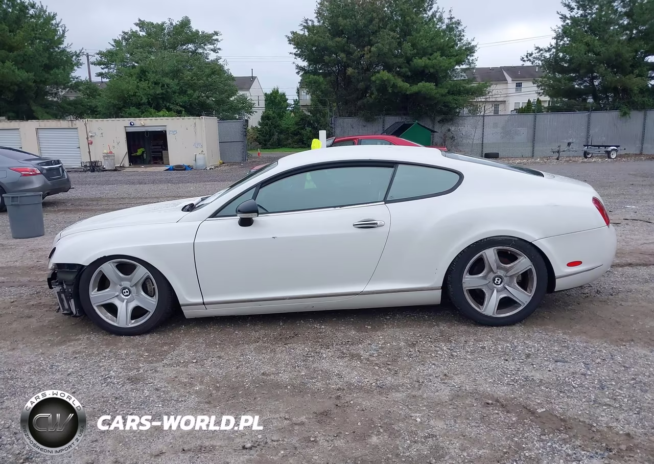 2005 Bentley Continental Gt VIN:SCBCR63W55C027905 - 15