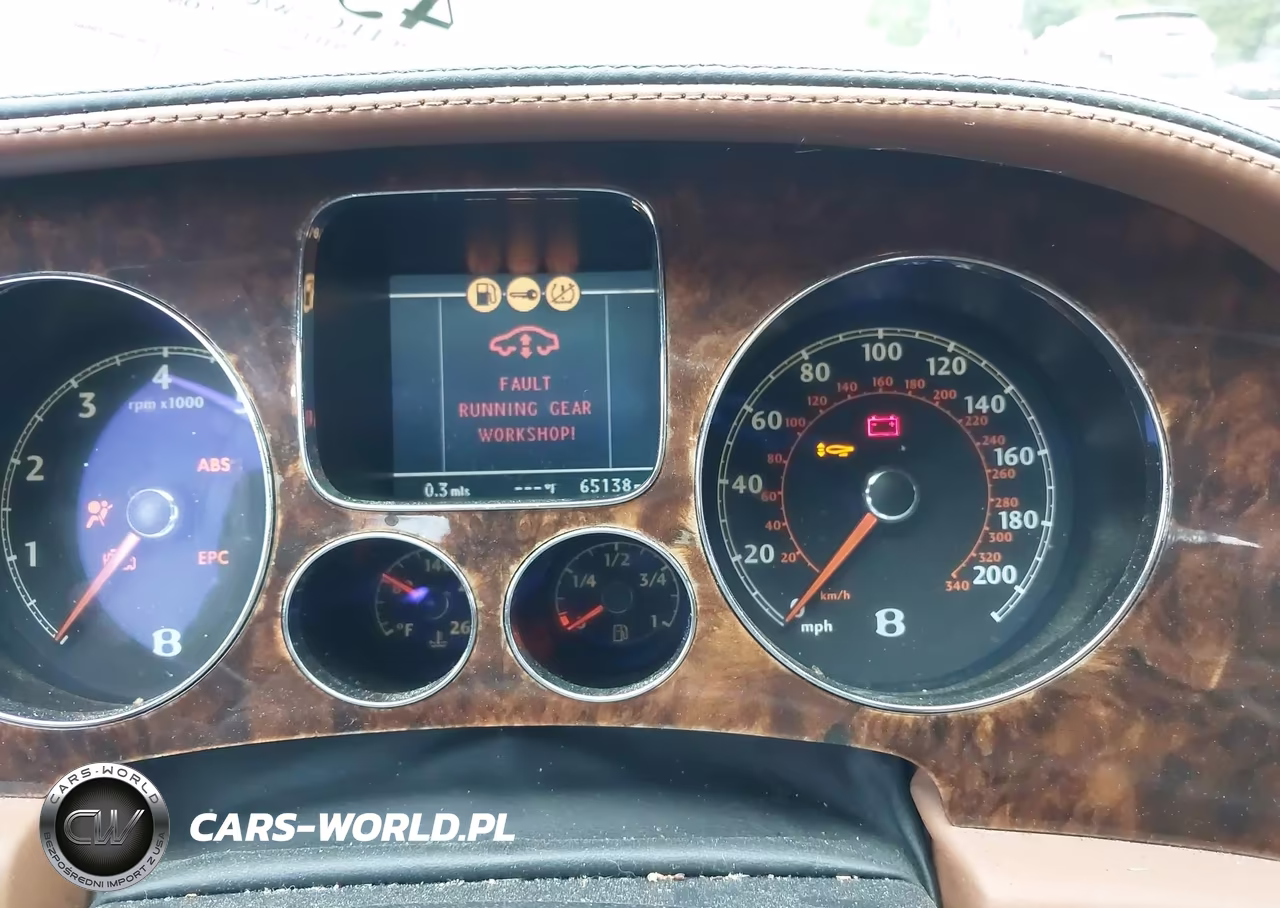 2005 Bentley Continental Gt VIN:SCBCR63W55C027905 - 16
