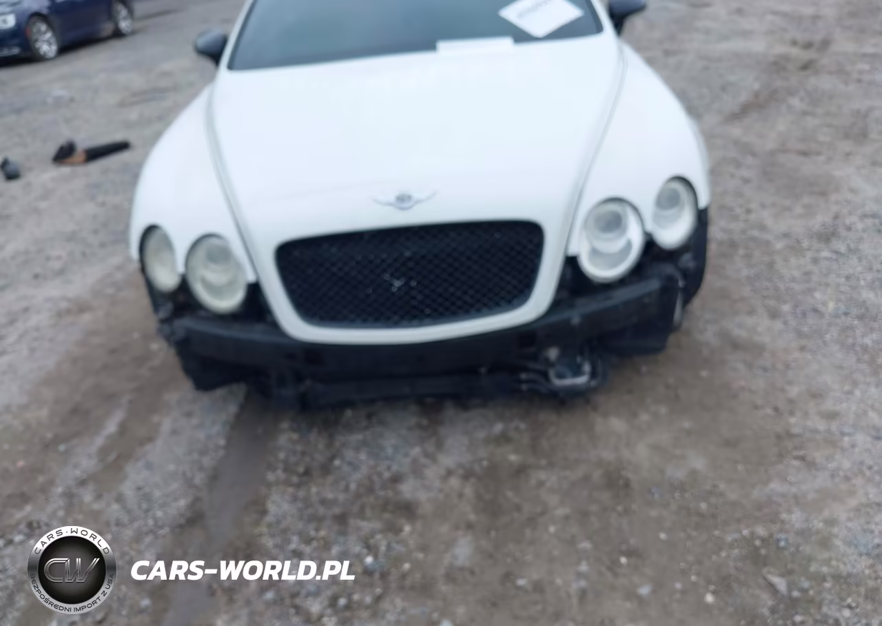 2005 Bentley Continental Gt VIN:SCBCR63W55C027905 - 6