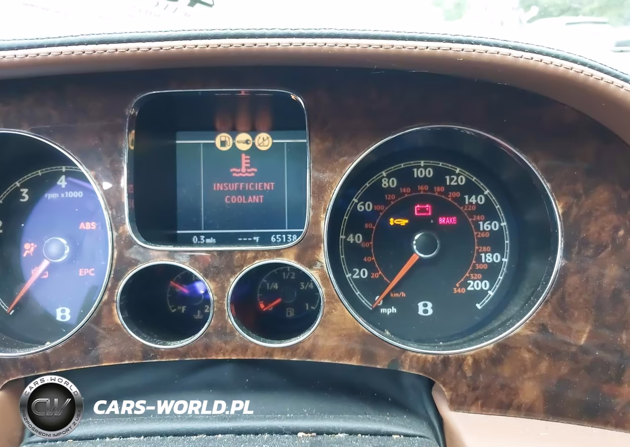 2005 Bentley Continental Gt VIN:SCBCR63W55C027905 - 7