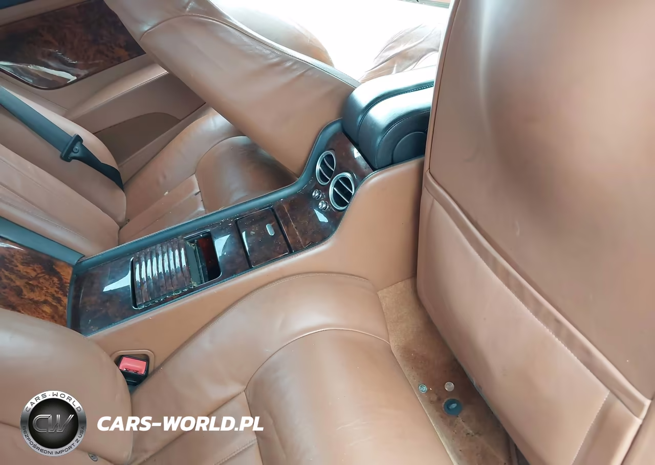 2005 Bentley Continental Gt VIN:SCBCR63W55C027905 - 8