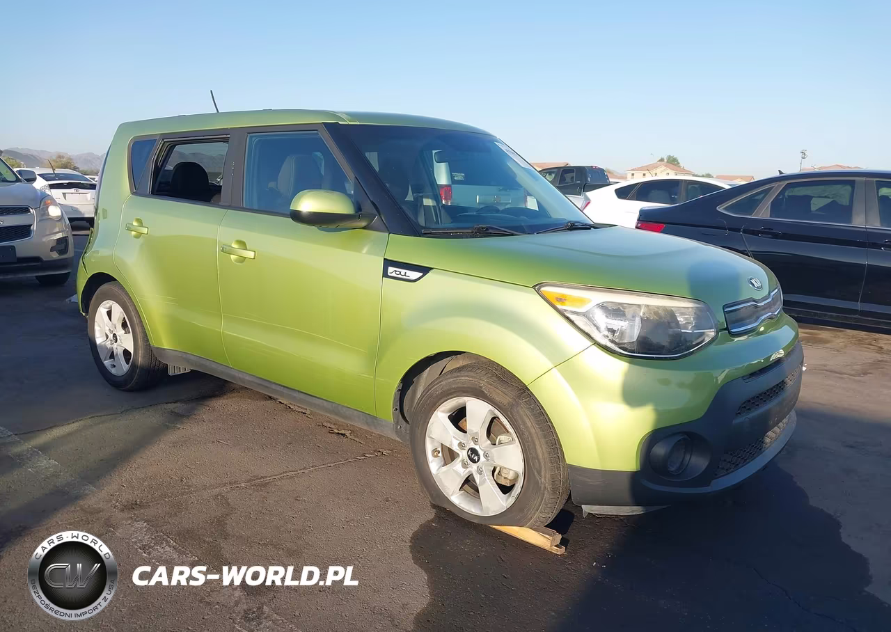 2018 Kia Soul – zdjęcie 1 z 16