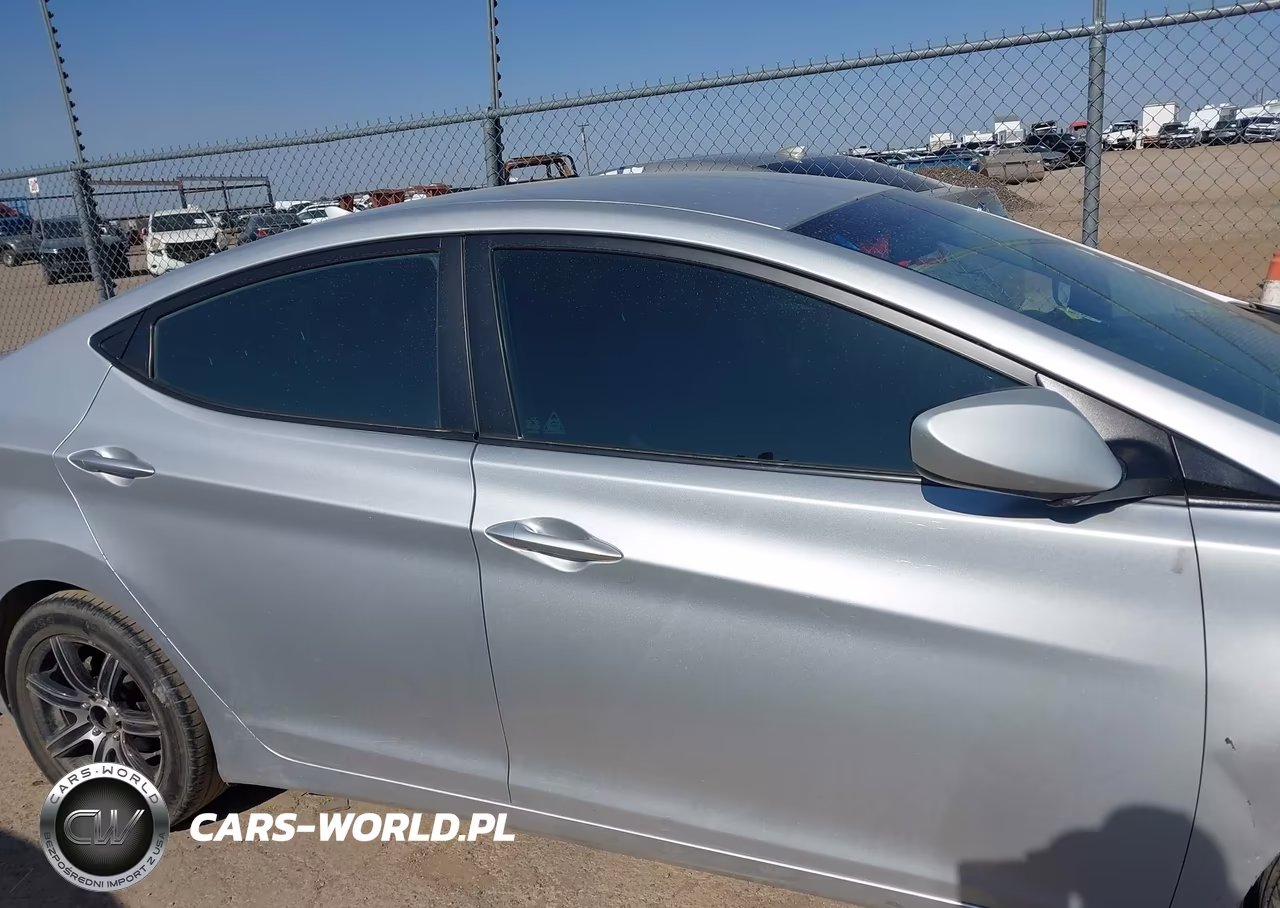 2015 Hyundai Elantra Se VIN:5NPDH4AE0FH626946 - 13