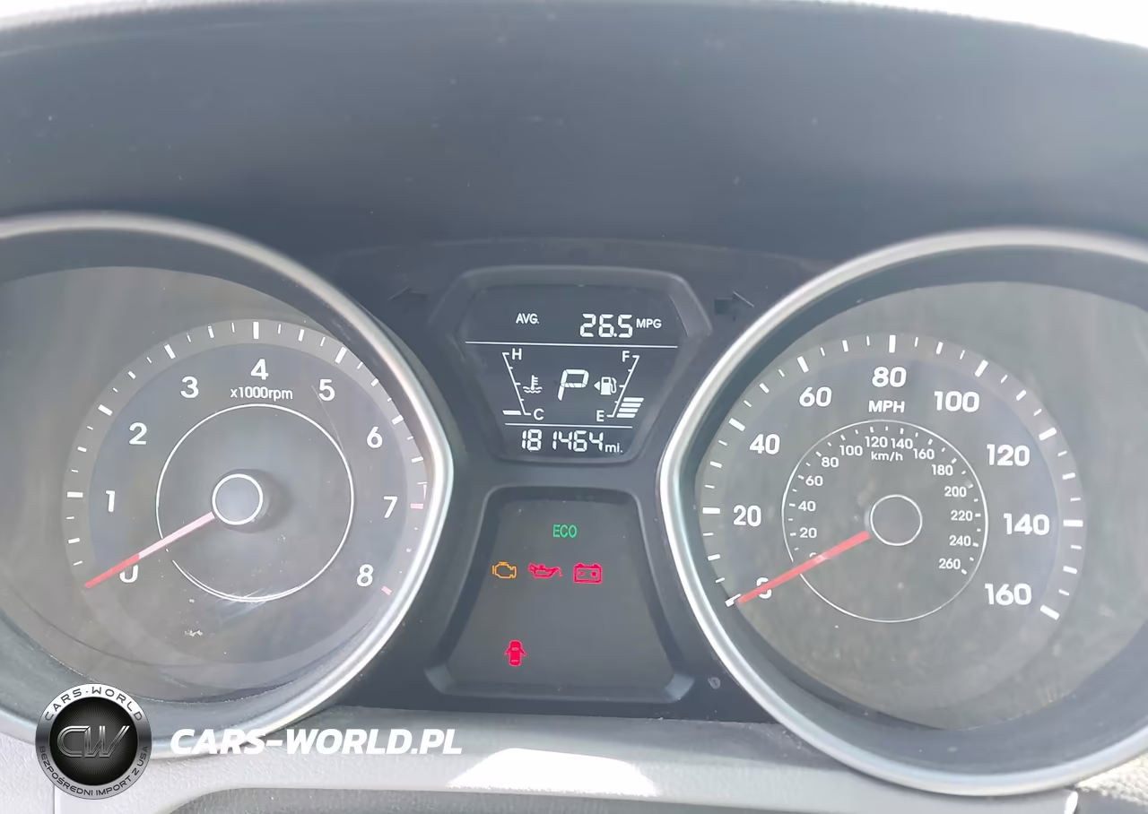 2015 Hyundai Elantra Se VIN:5NPDH4AE0FH626946 - 7