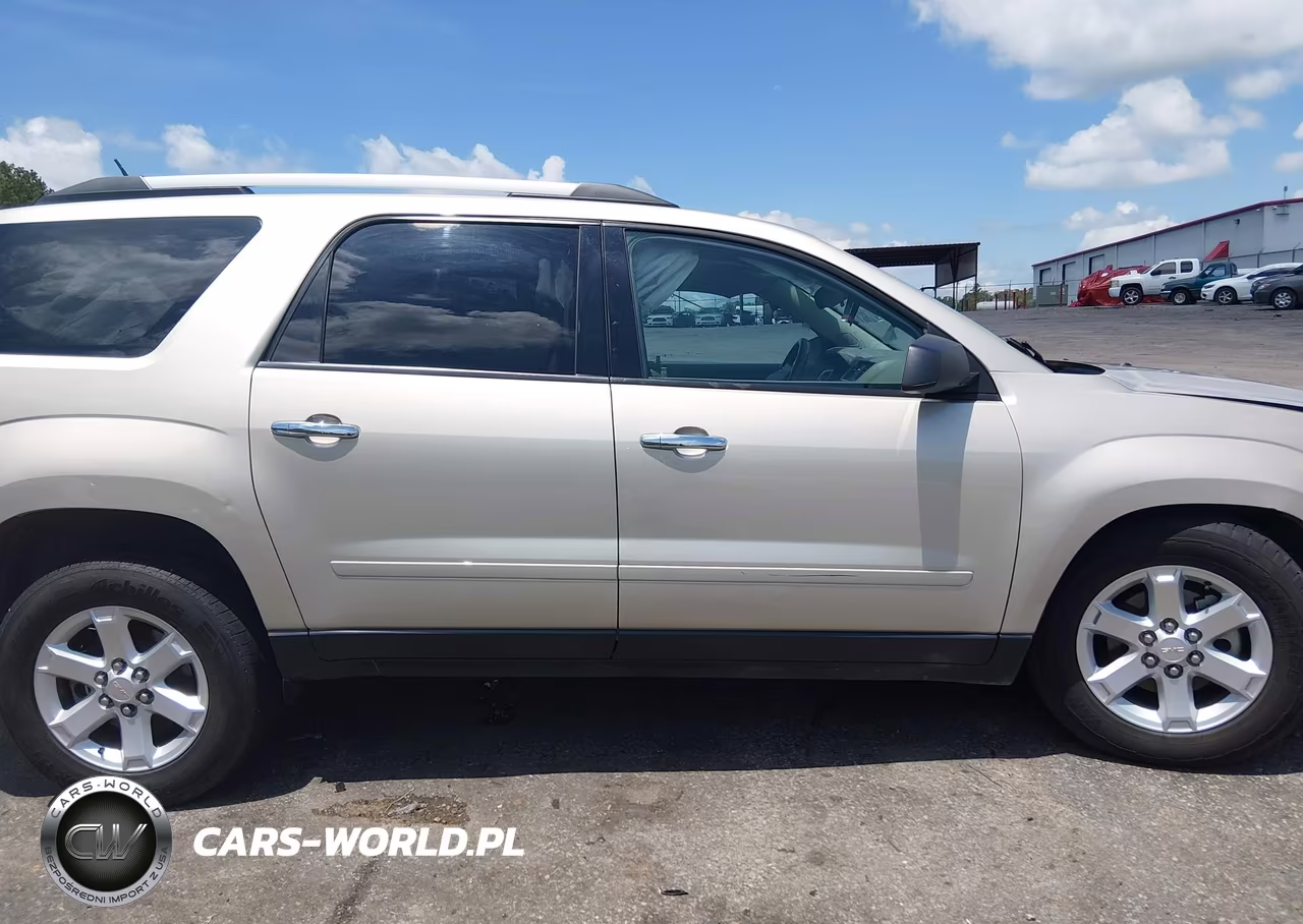 2016 GMC Acadia Sle-1 VIN:1GKKRNEDXGJ312357 - 13