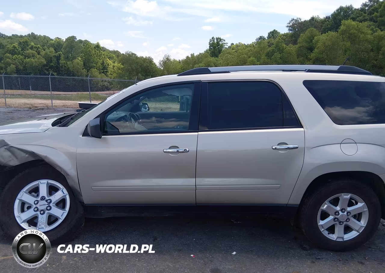 2016 GMC Acadia Sle-1 VIN:1GKKRNEDXGJ312357 - 14