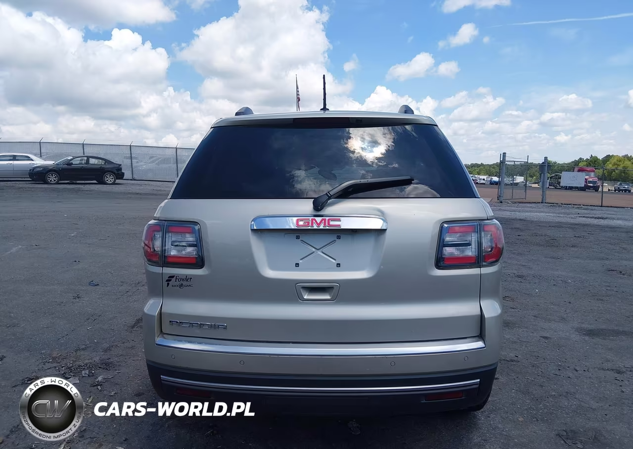 2016 GMC Acadia Sle-1 VIN:1GKKRNEDXGJ312357 - 16