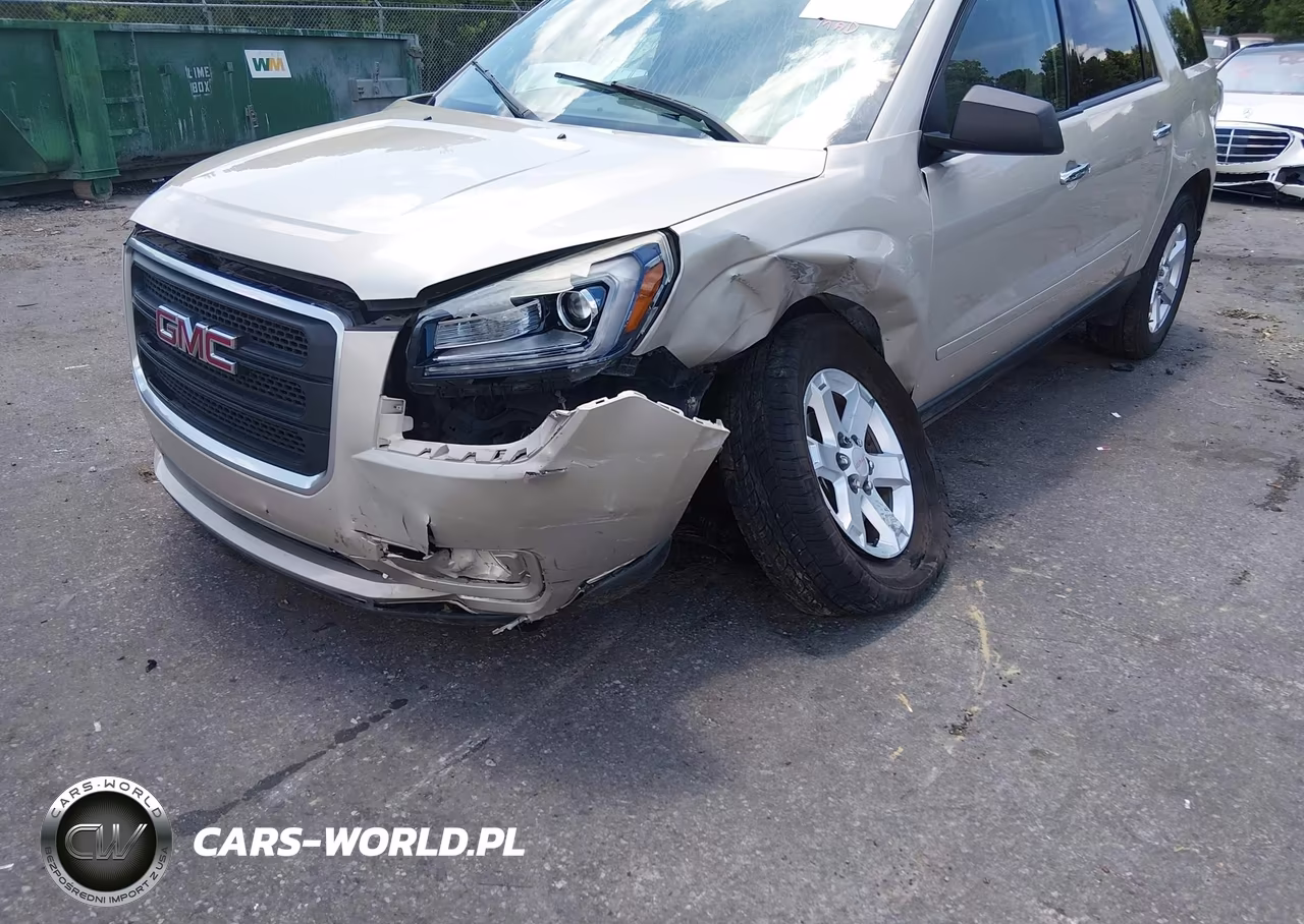 2016 GMC Acadia Sle-1 VIN:1GKKRNEDXGJ312357 - 18