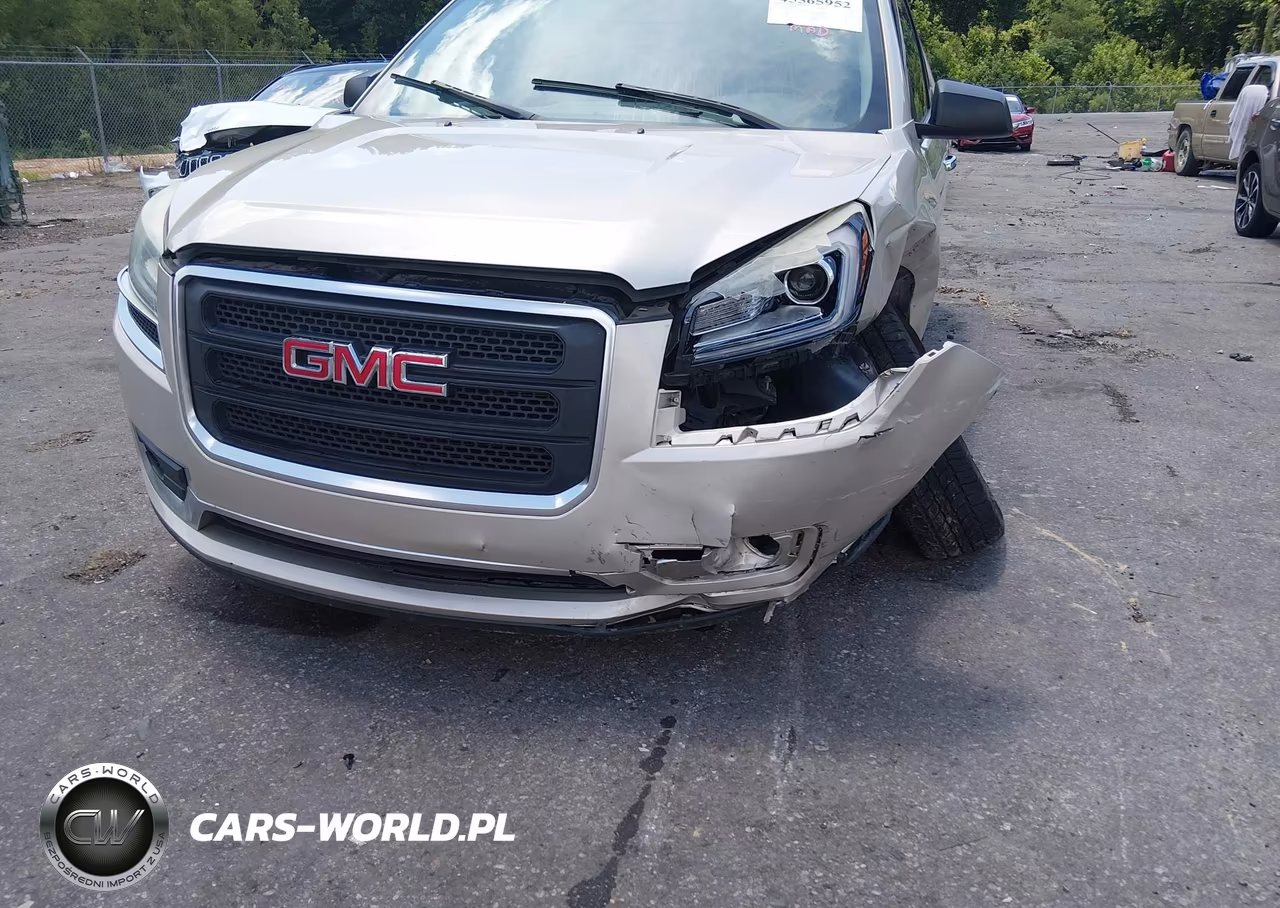 2016 GMC Acadia Sle-1 VIN:1GKKRNEDXGJ312357 - 19