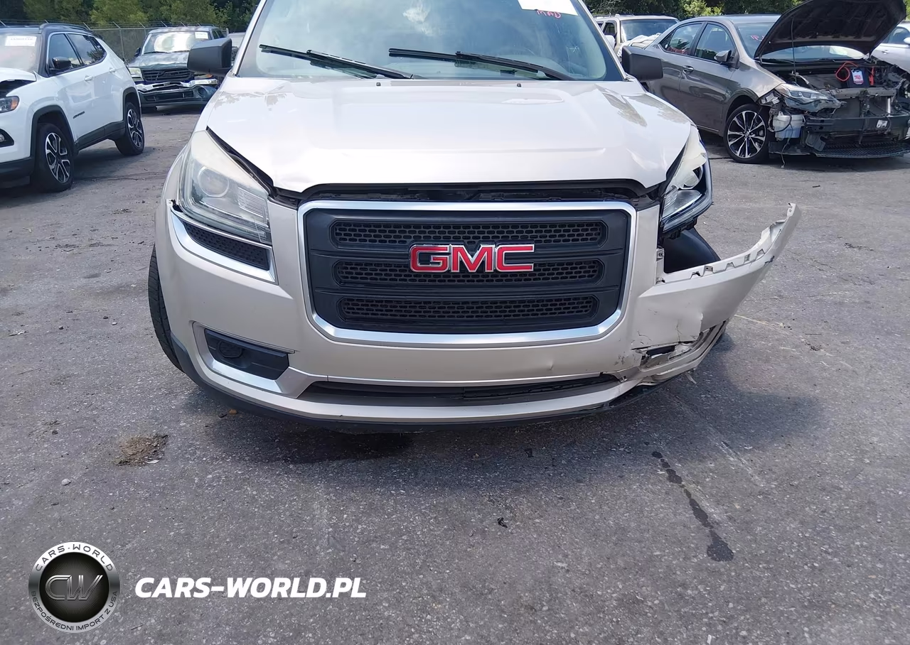 2016 GMC Acadia Sle-1 VIN:1GKKRNEDXGJ312357 - 20