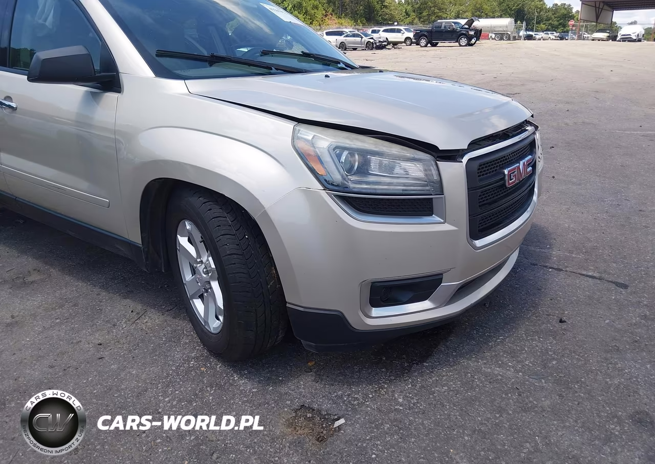 2016 GMC Acadia Sle-1 VIN:1GKKRNEDXGJ312357 - 21