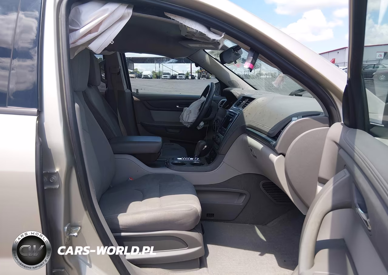 2016 GMC Acadia Sle-1 VIN:1GKKRNEDXGJ312357 - 5