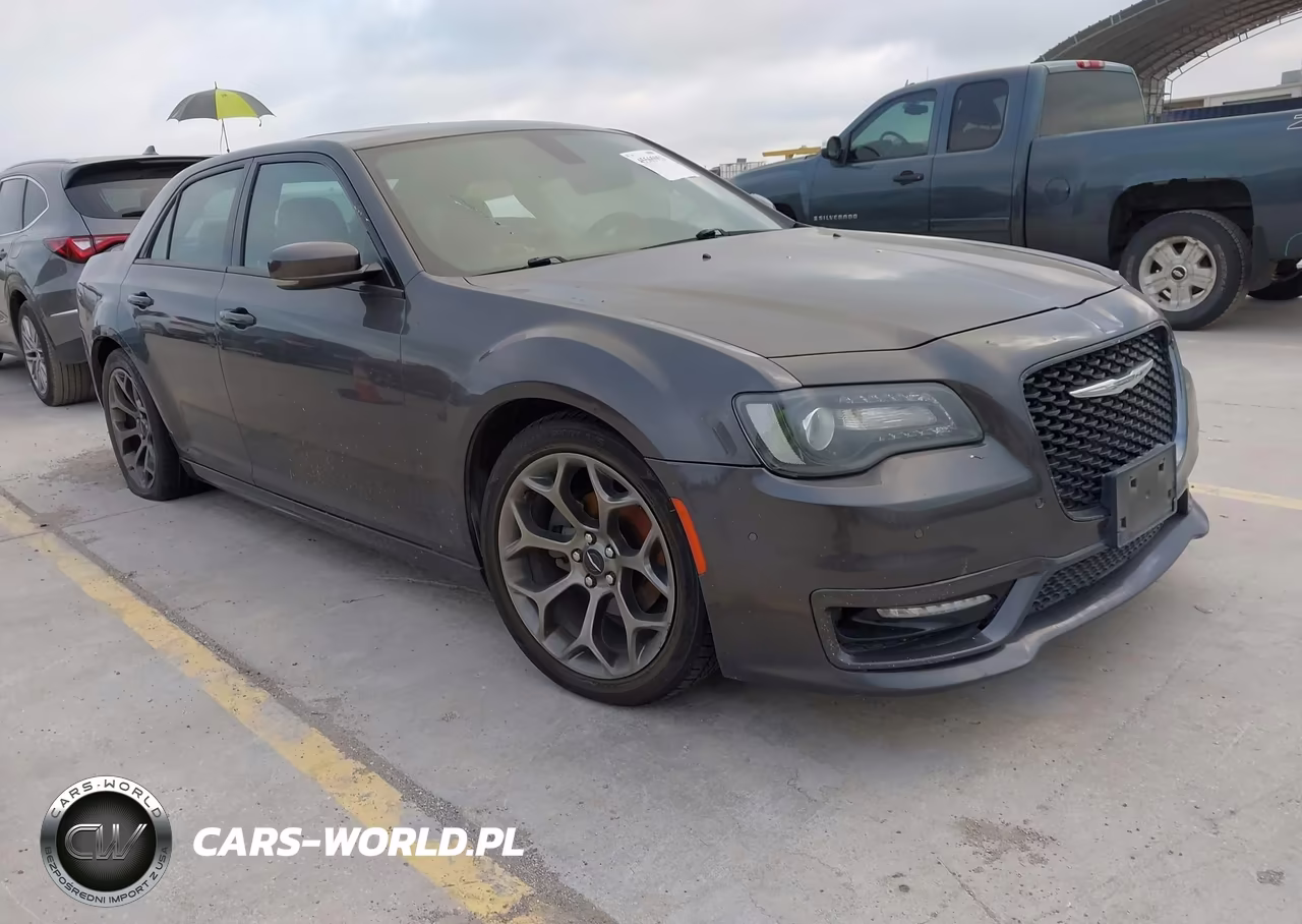 2018 Chrysler 300 300S
