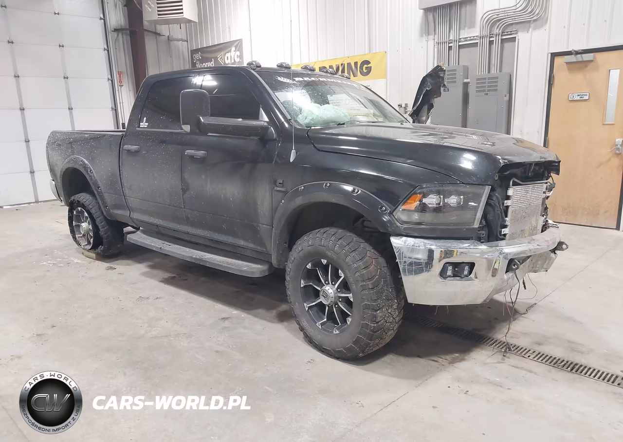 2011 Ram Ram 2500 St – zdjęcie 1 z 19