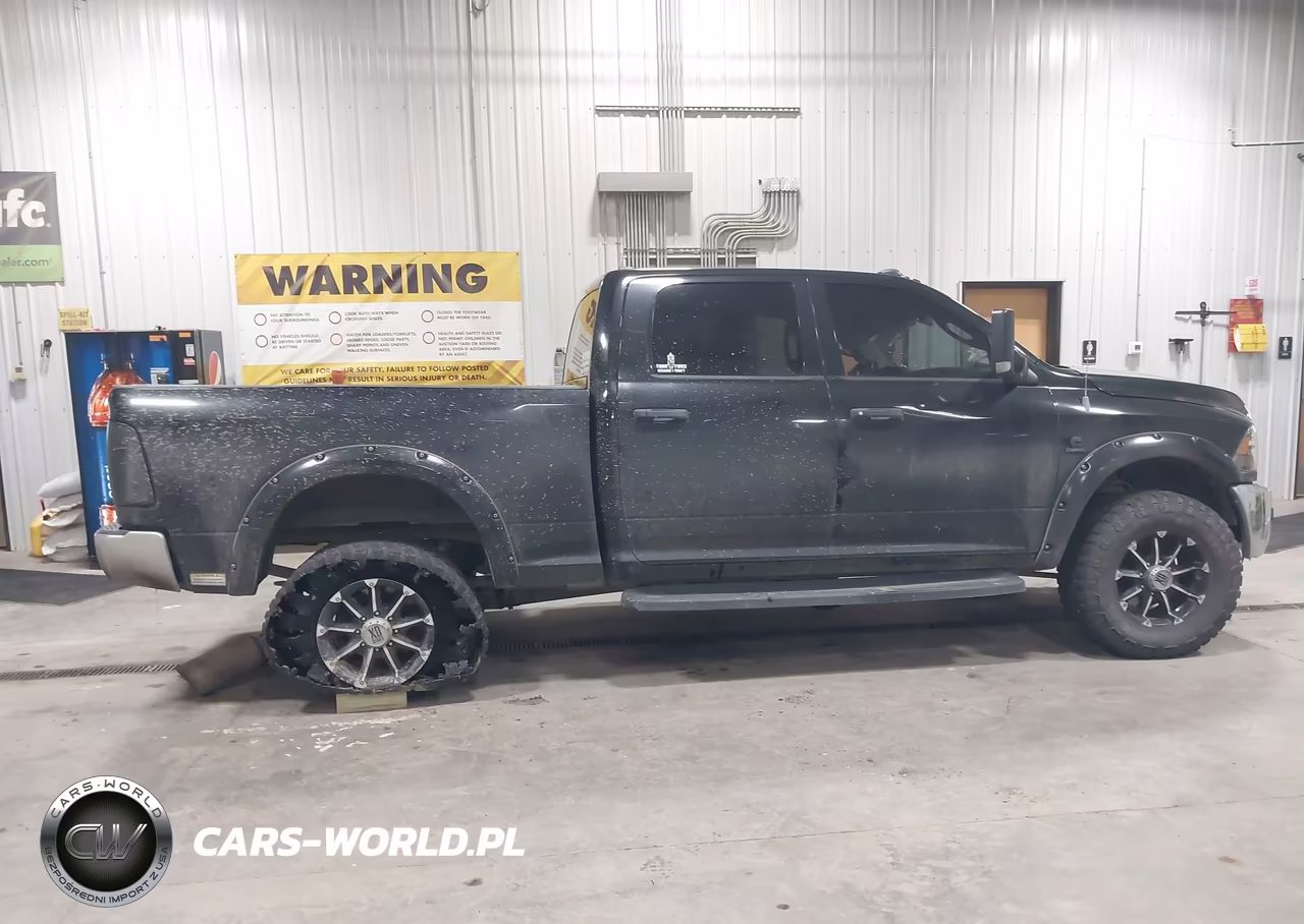 2011 Ram Ram 2500 St VIN:3D7UT2CL5BG530950 - 14
