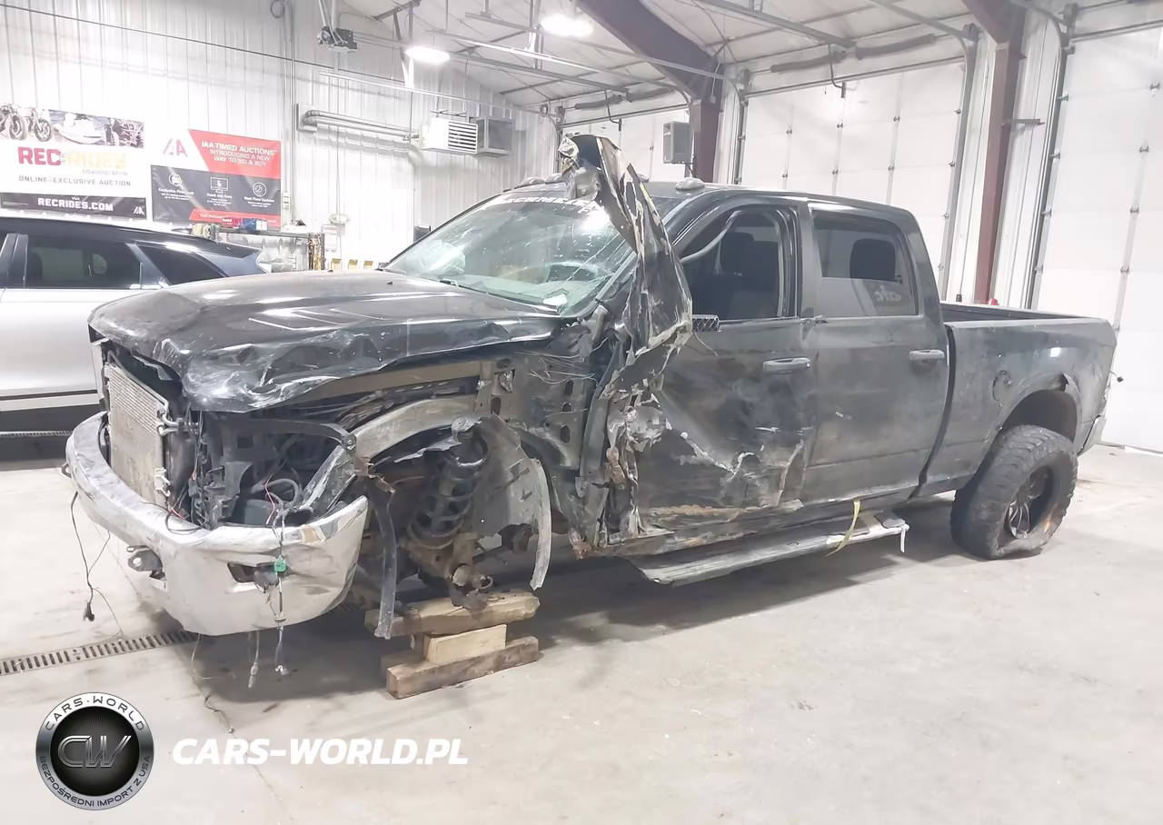 2011 Ram Ram 2500 St VIN:3D7UT2CL5BG530950 - 15