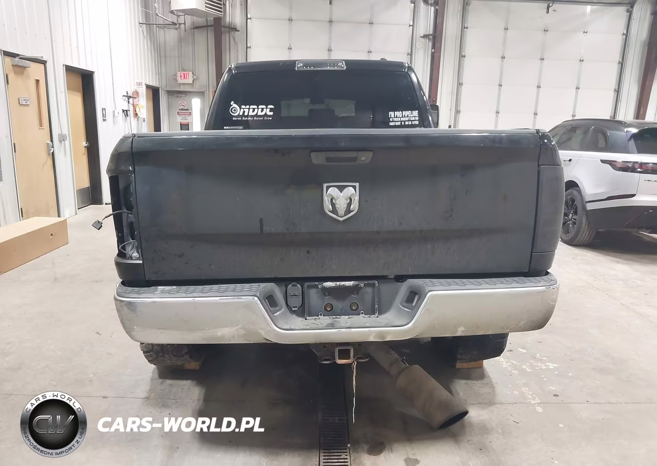 2011 Ram Ram 2500 St VIN:3D7UT2CL5BG530950 - 17
