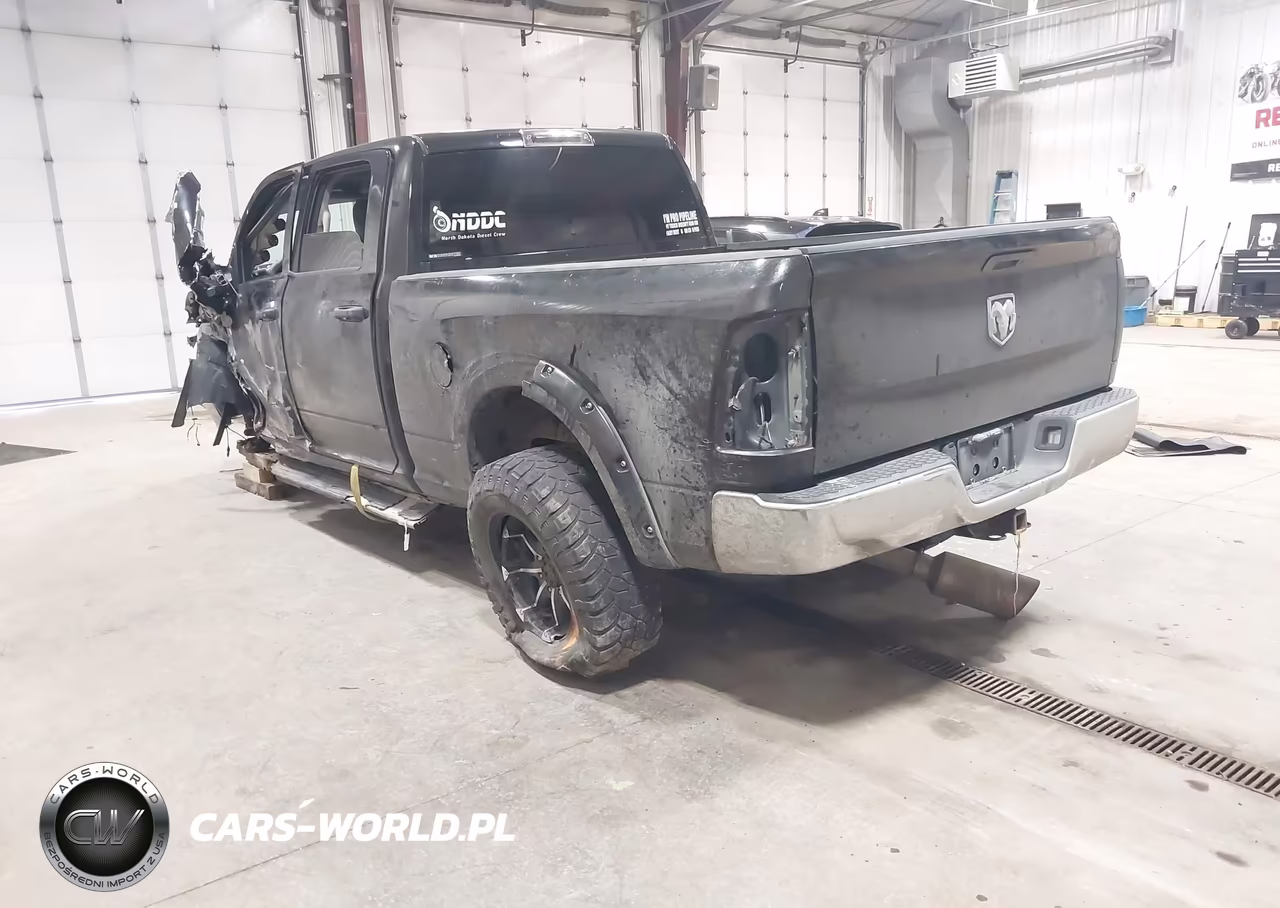 2011 Ram Ram 2500 St VIN:3D7UT2CL5BG530950 - 3