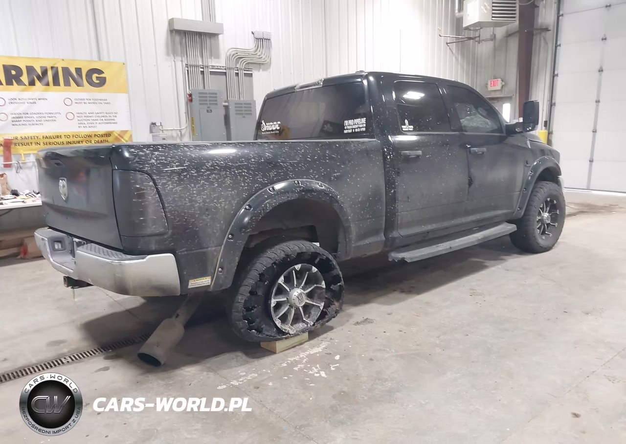 2011 Ram Ram 2500 St VIN:3D7UT2CL5BG530950 - 4