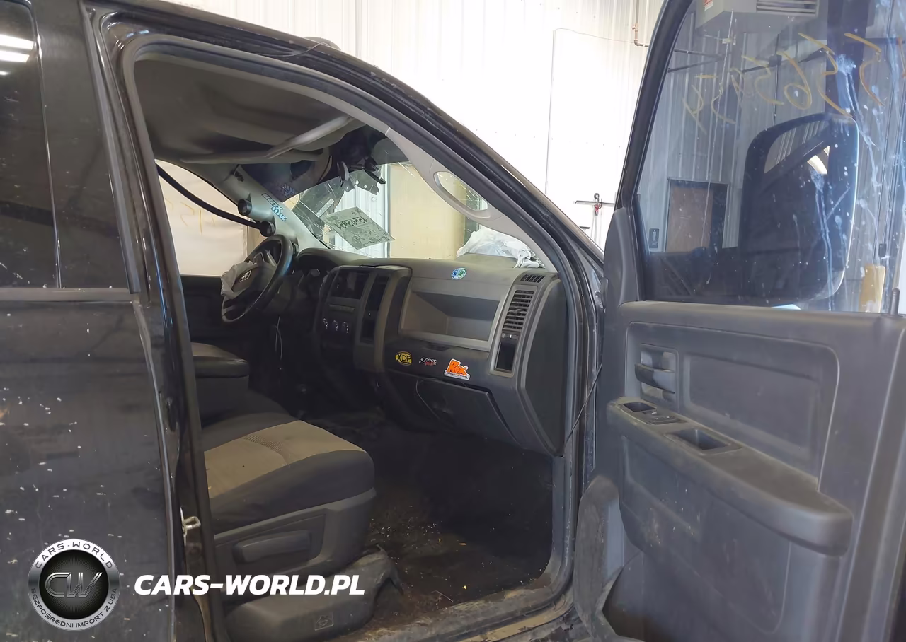 2011 Ram Ram 2500 St VIN:3D7UT2CL5BG530950 - 5