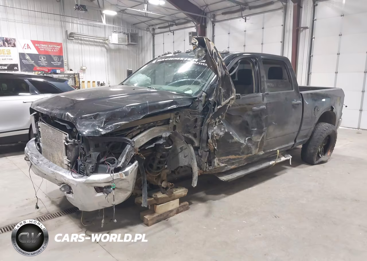2011 Ram Ram 2500 St VIN:3D7UT2CL5BG530950 - 6