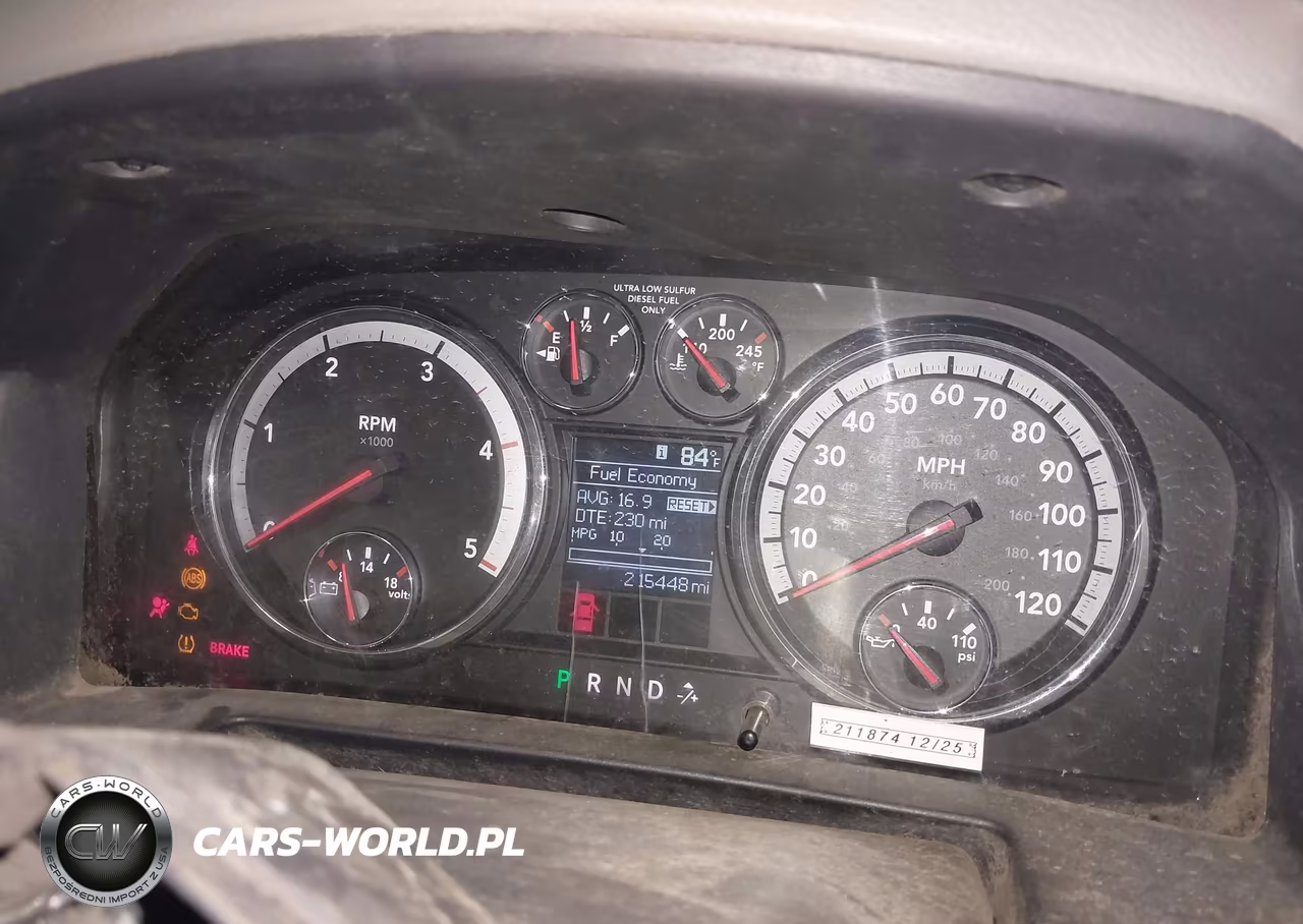 2011 Ram Ram 2500 St VIN:3D7UT2CL5BG530950 - 7