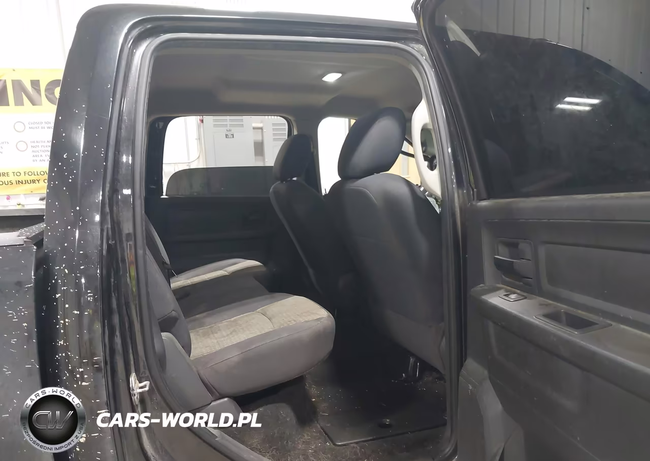 2011 Ram Ram 2500 St VIN:3D7UT2CL5BG530950 - 8