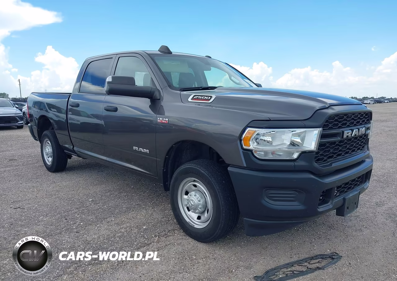 2020 Ram 2500 Tradesman 4X2 6'4 Box