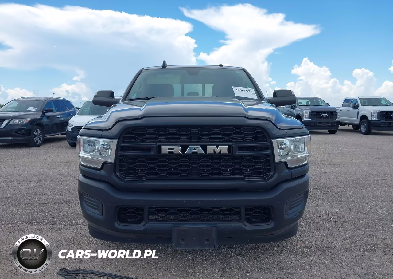 2020 Ram 2500 Tradesman 4X2 6'4 Box VIN:3C6UR4CJXLG225889 - 12