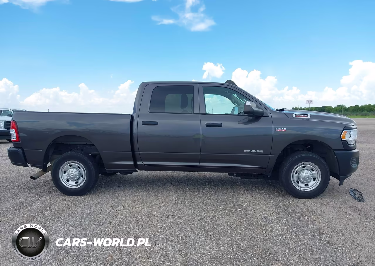 2020 Ram 2500 Tradesman 4X2 6'4 Box VIN:3C6UR4CJXLG225889 - 13