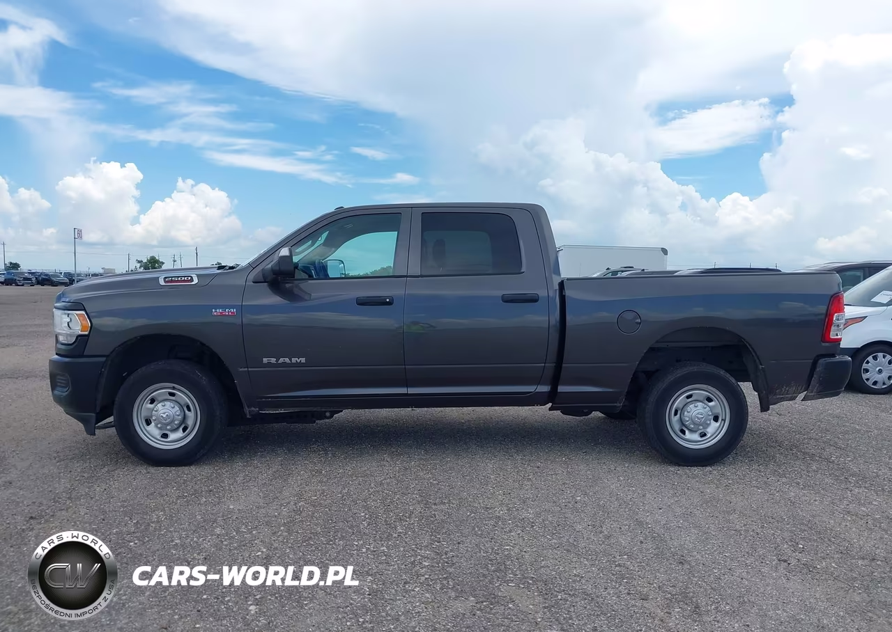2020 Ram 2500 Tradesman 4X2 6'4 Box VIN:3C6UR4CJXLG225889 - 14