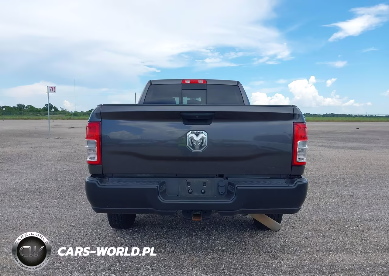 2020 Ram 2500 Tradesman 4X2 6'4 Box VIN:3C6UR4CJXLG225889 - 16